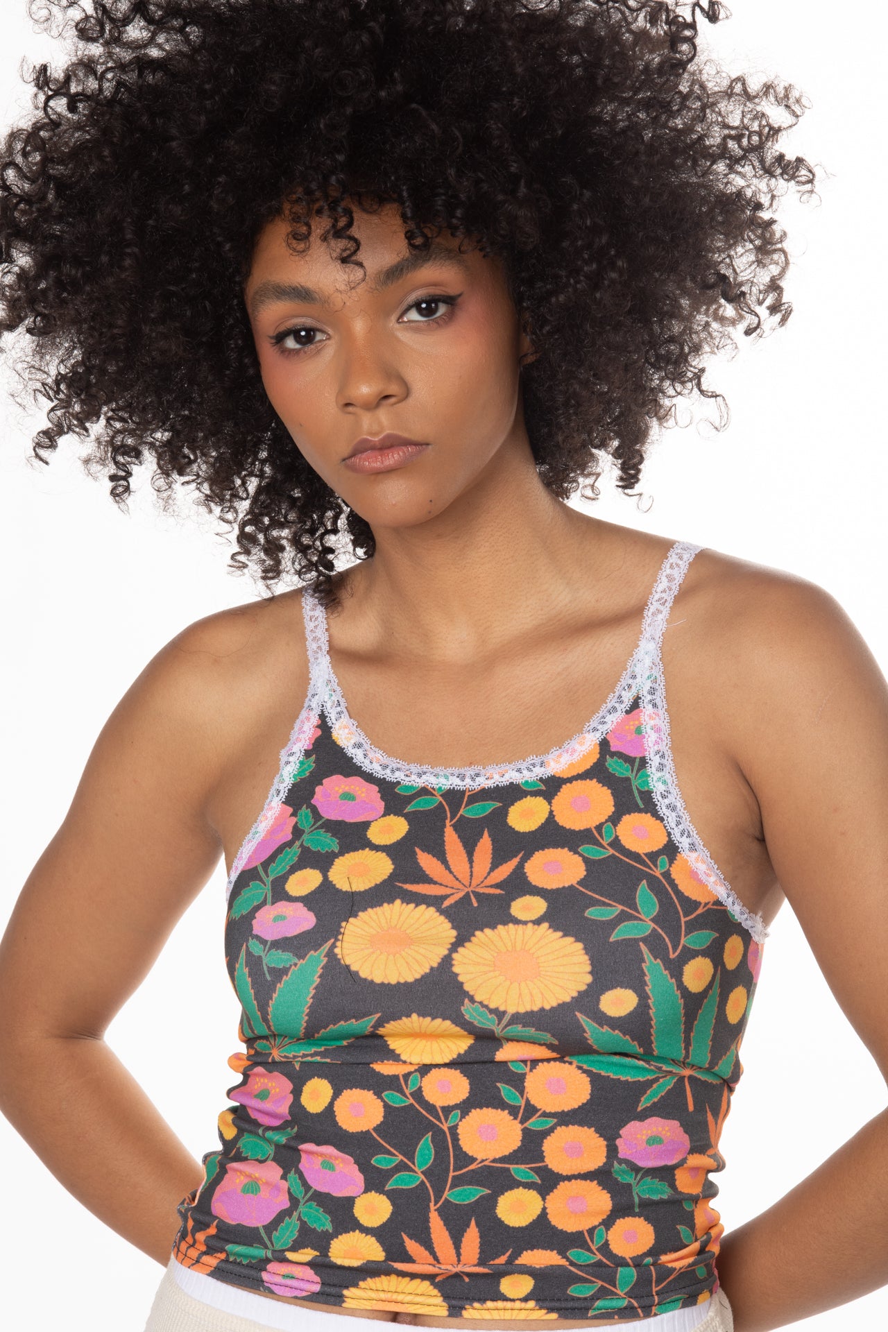 RTS ULTRA CHRONIC PRINTED COTTON UNDERSHIRT