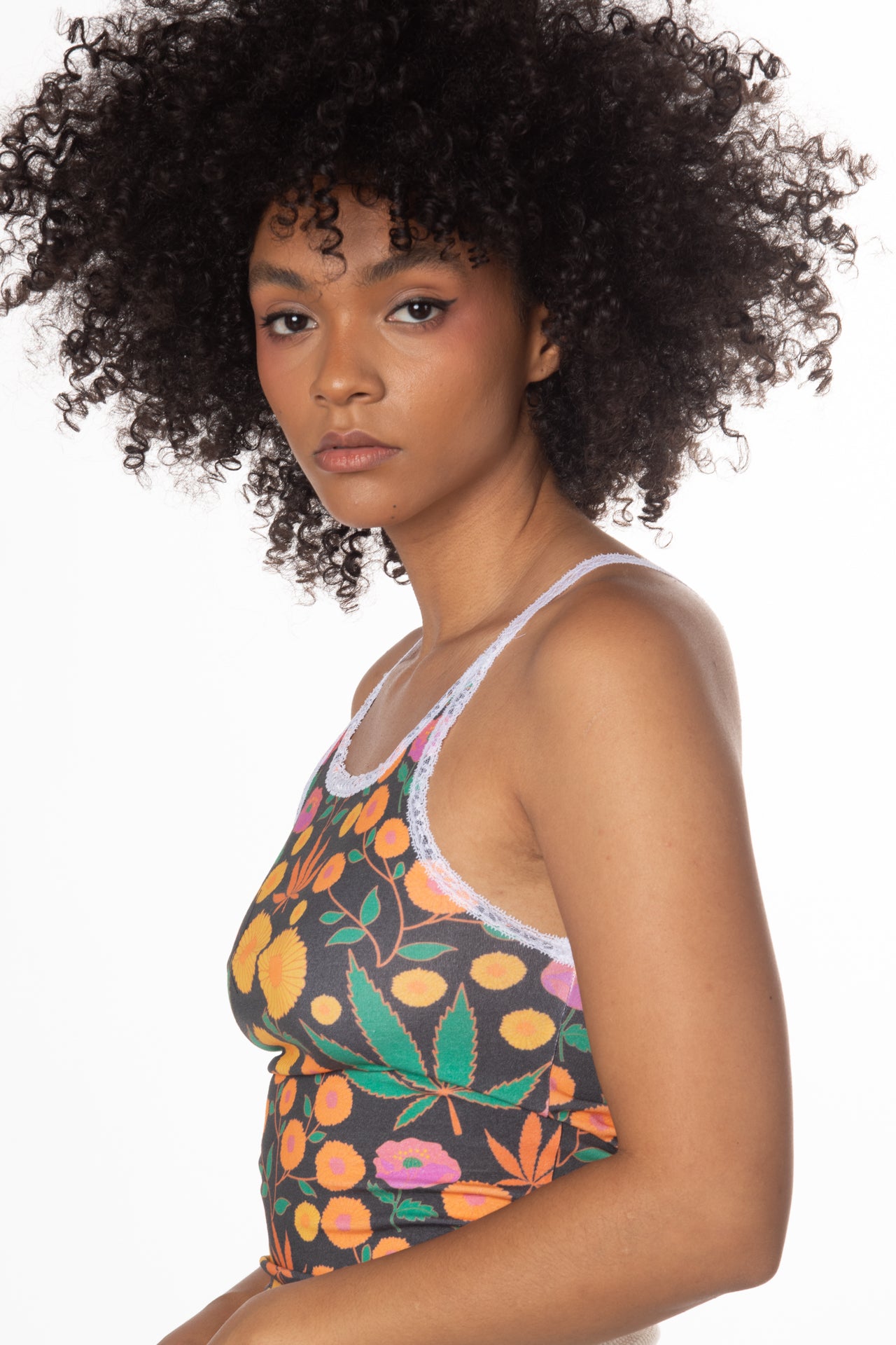 RTS ULTRA CHRONIC PRINTED COTTON UNDERSHIRT