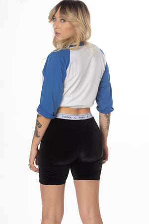 RTS MAMBA VELVET BIKE SHORT