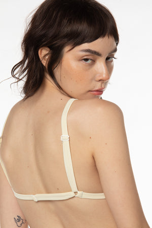 RTS STARFIELD HIGH-NECK SWIM TOP