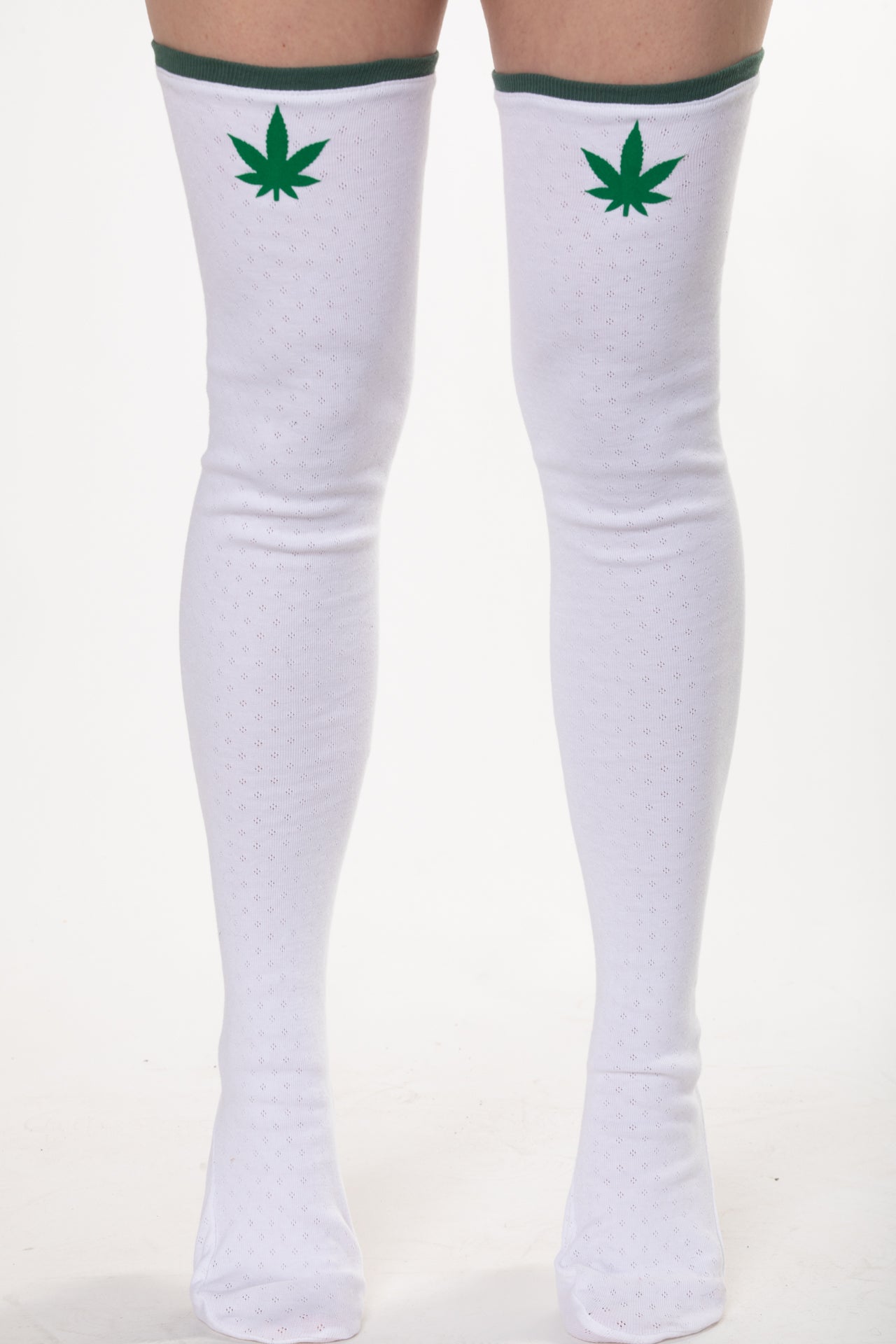 GREEN ACRES Over the Knee SOCKS