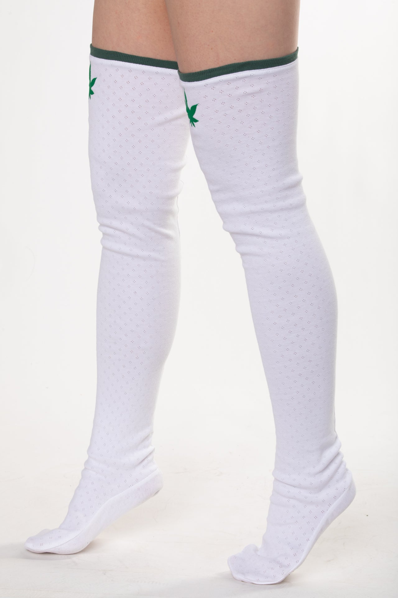 GREEN ACRES Over the Knee SOCKS