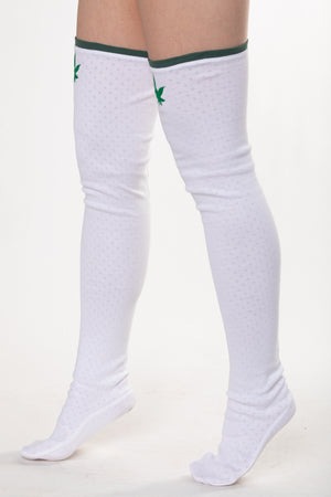 GREEN ACRES Over the Knee SOCKS