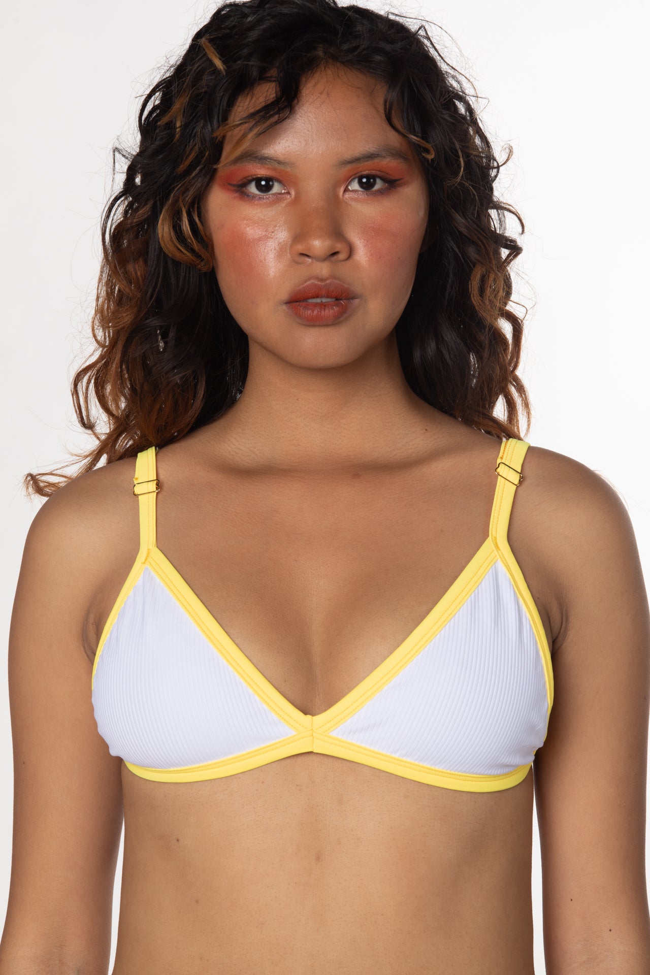 RTS ROADIE TRIANGLE SWIM TOP