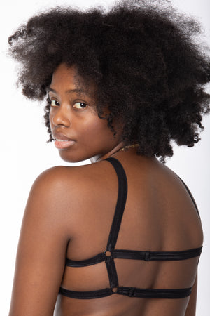 RTS EZY RIDER VELVET EVERYDAY BRALETTE