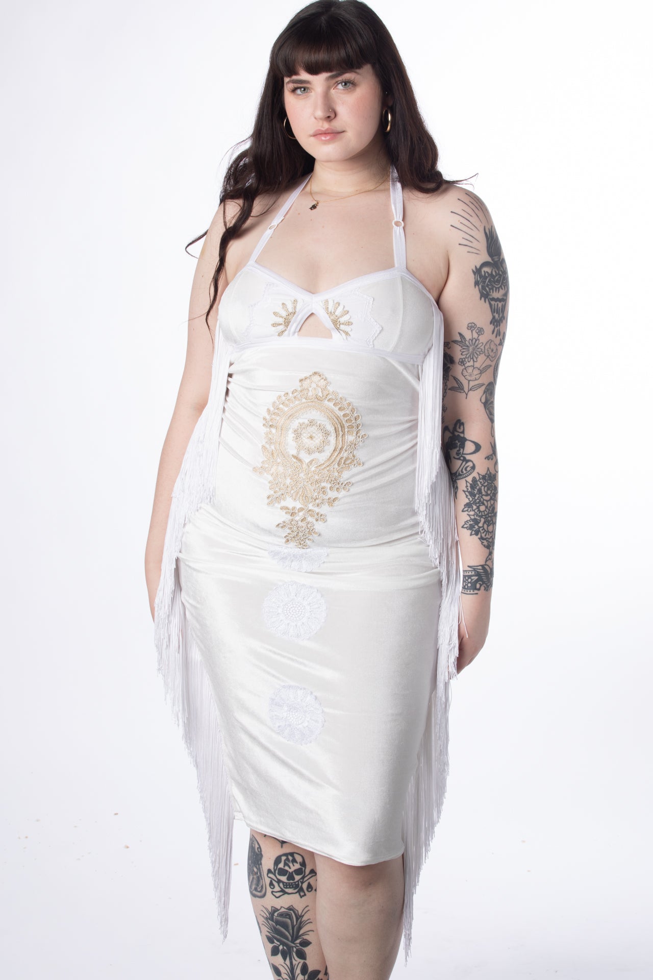 AFTER PARTY CUSTOM DRESS