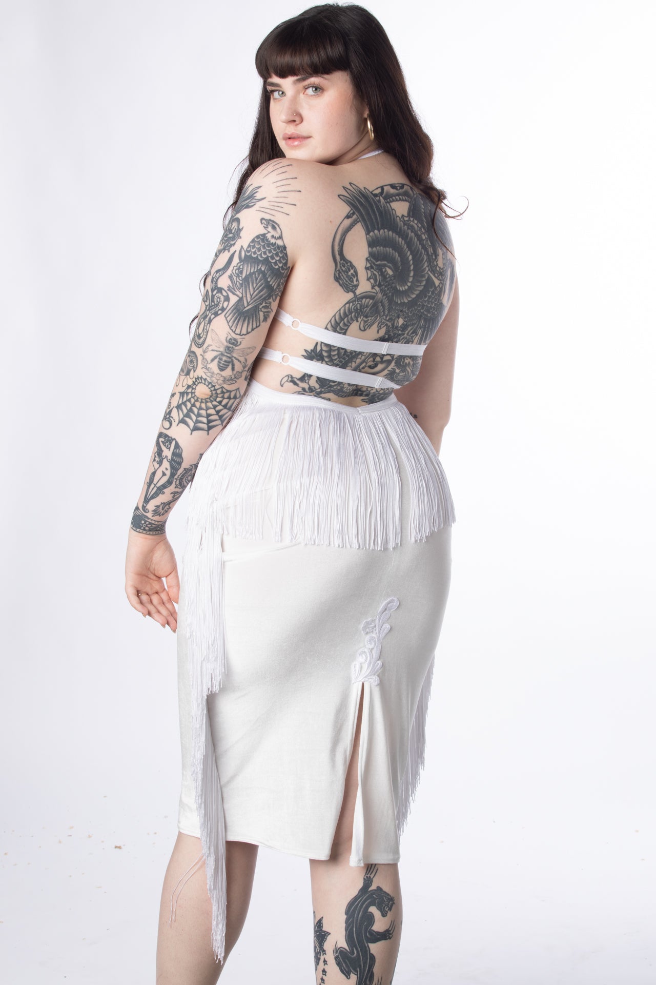 AFTER PARTY CUSTOM DRESS