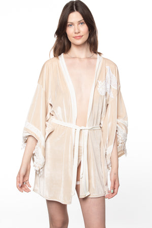 BELOVED CUSTOM ROBE