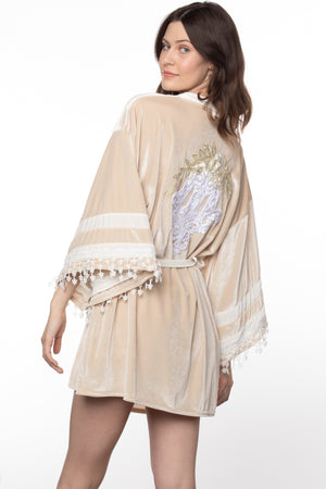 BELOVED CUSTOM ROBE