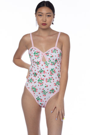 RTS ZAPPA ONE-PIECE CHEEKY SWIMSUIT