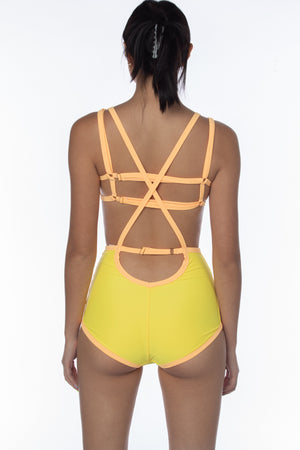 RTS BELLINI SUSPENDER CLASSIC SWIM BOTTOM