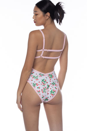 RTS ZAPPA ONE-PIECE CHEEKY SWIMSUIT