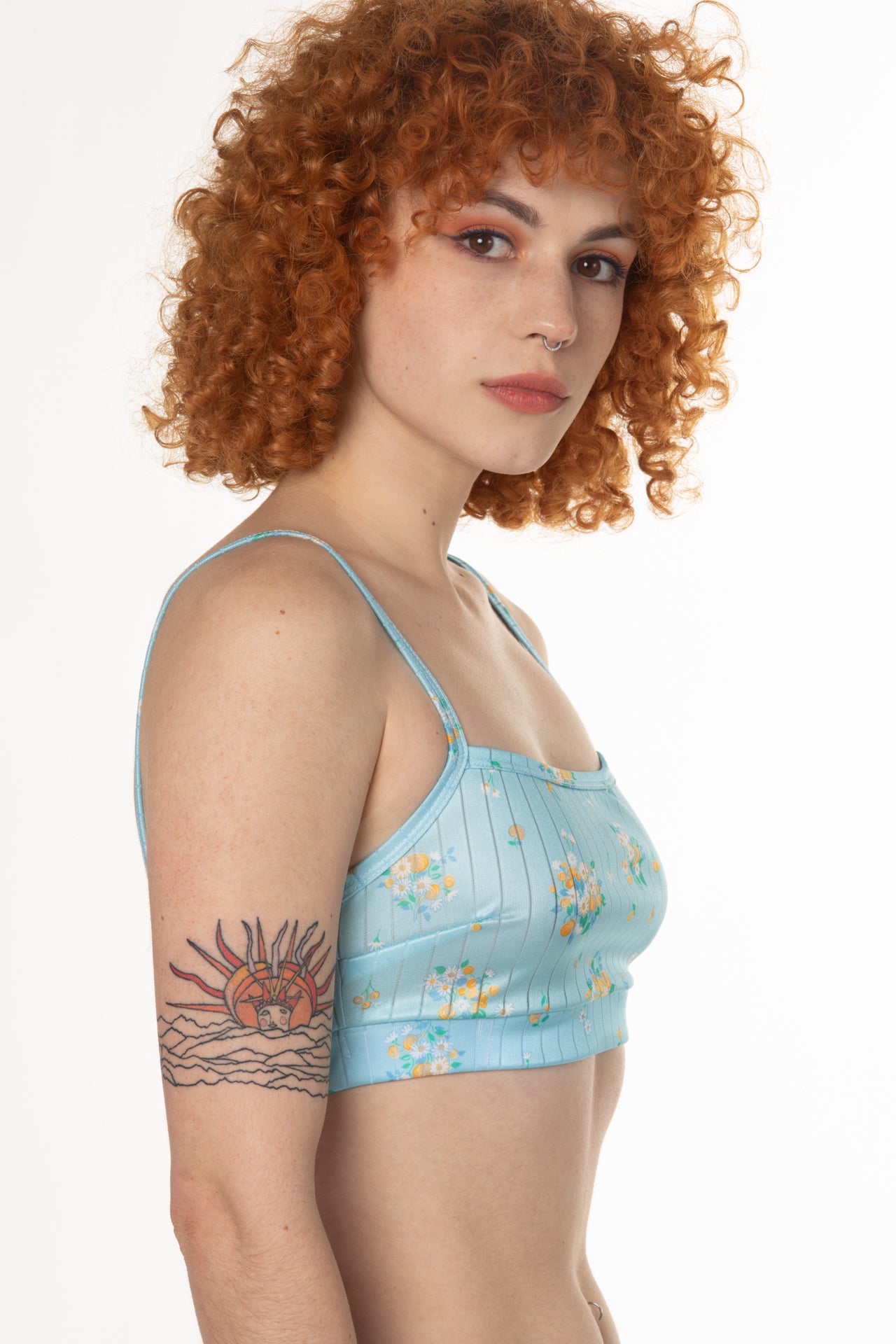 RTS SPRINGTIME TRACK BRALETTE
