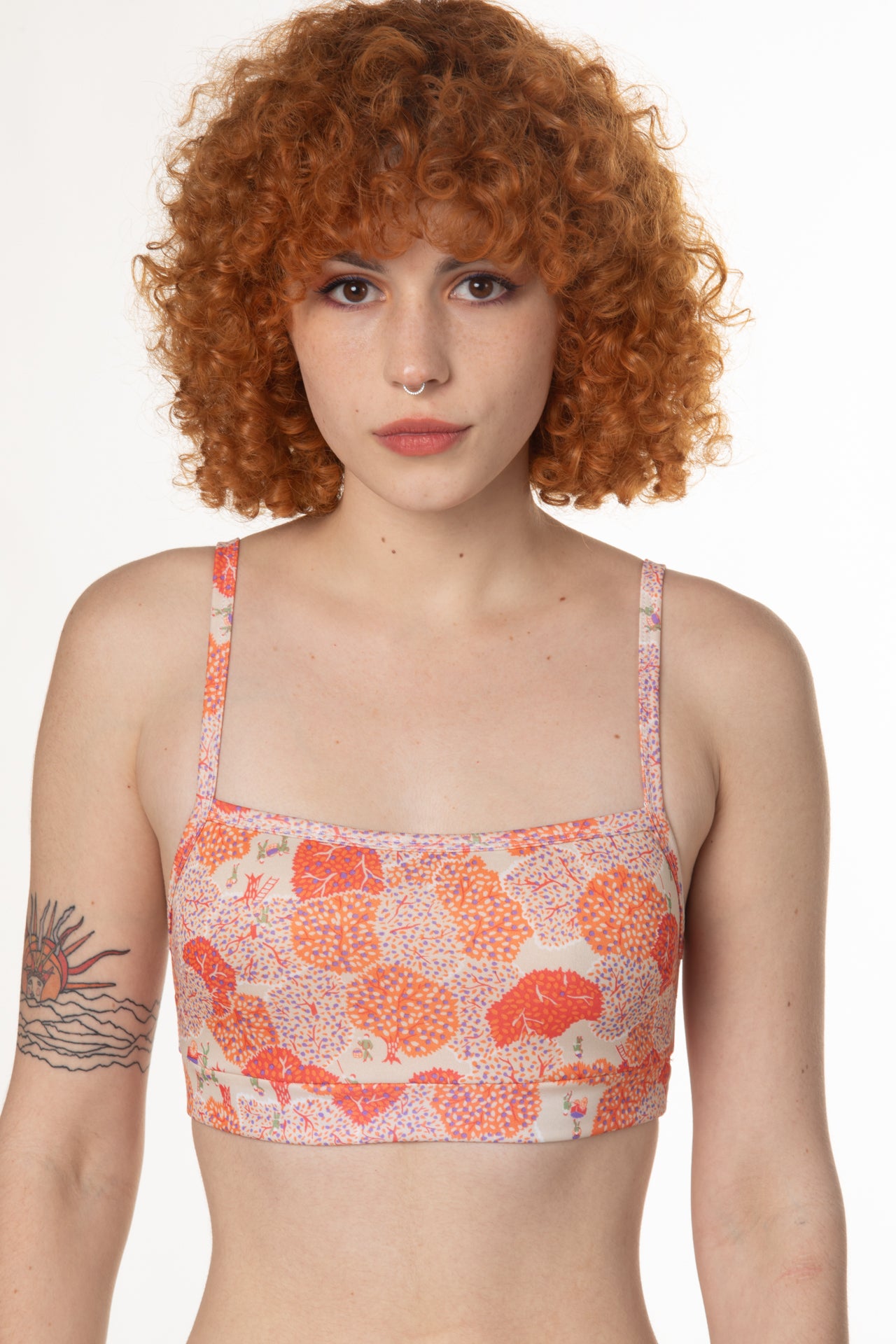 RTS SUNSET VILLAGE TRACK BRALETTE