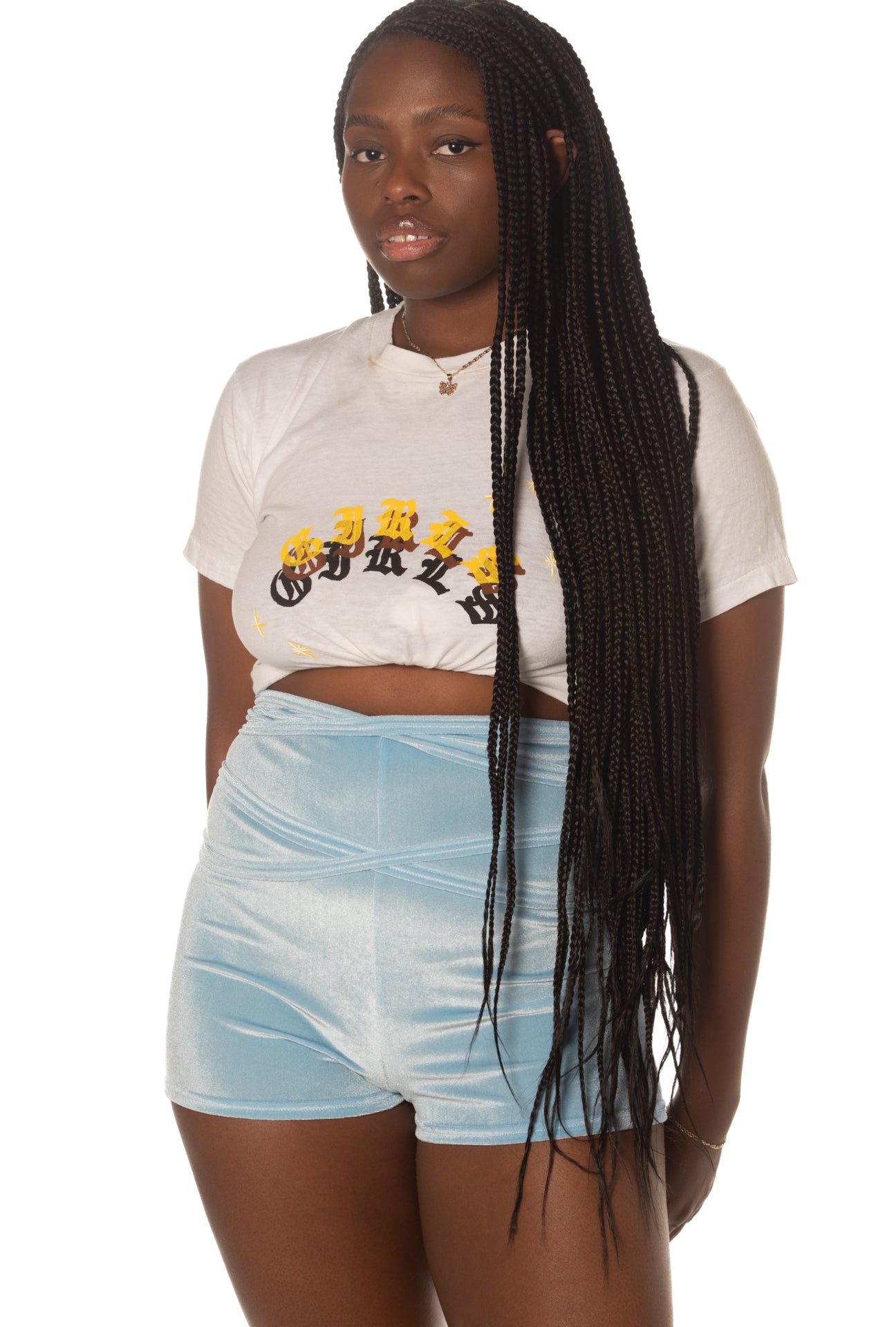 RTS PRINCESS VELVET PIROUETTE SHORTIES