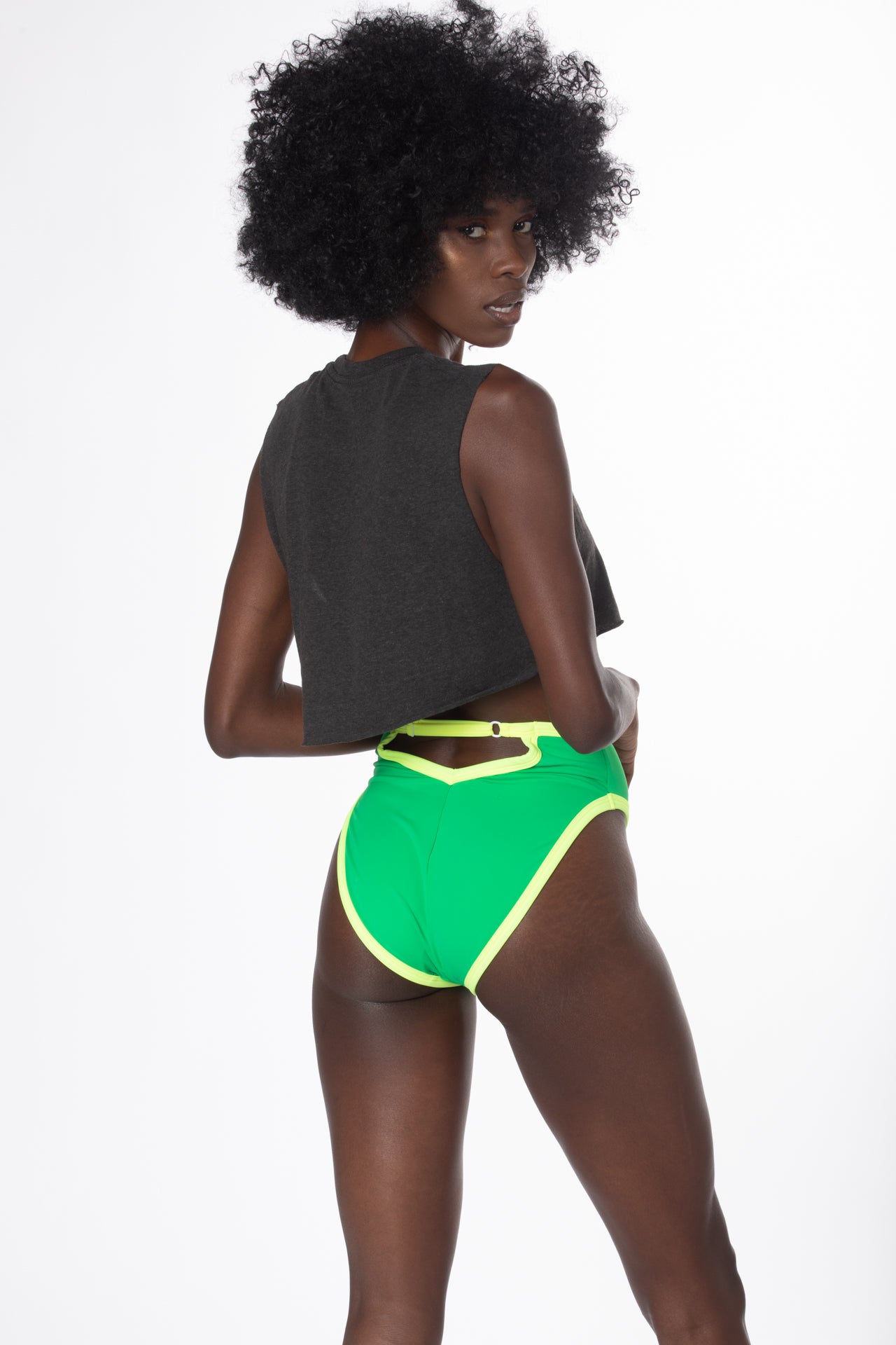 RTS GRASSHOPPER CHEEKY SWIM BOTTOM