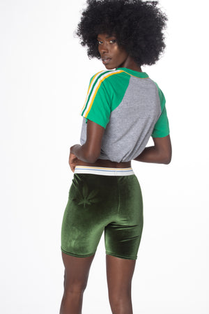 SWEET JANE BIKE SHORT