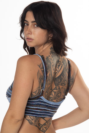 RTS HOWL TRACK BRALETTE